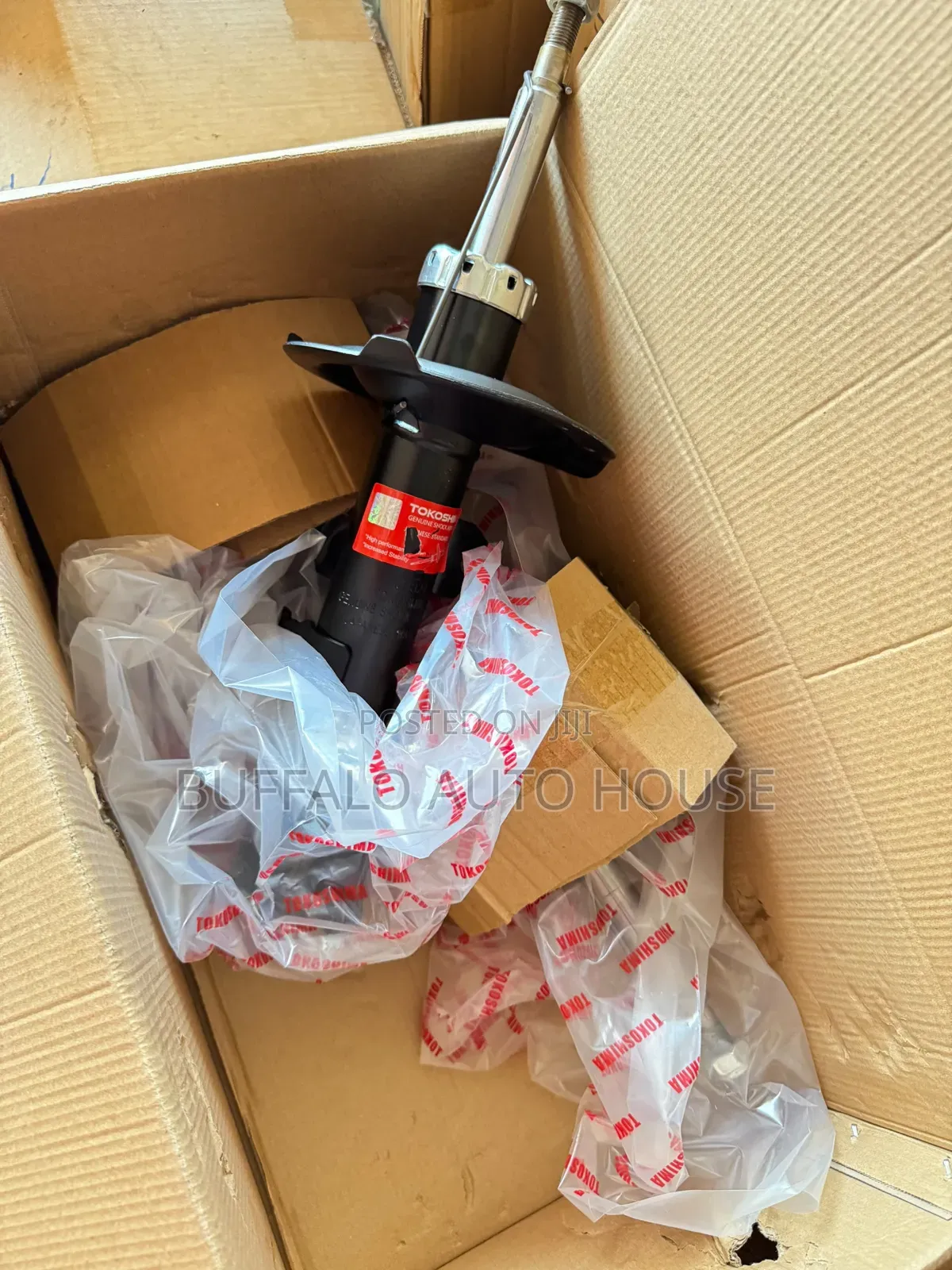 Corolla S 2008 Front Shock Absorber