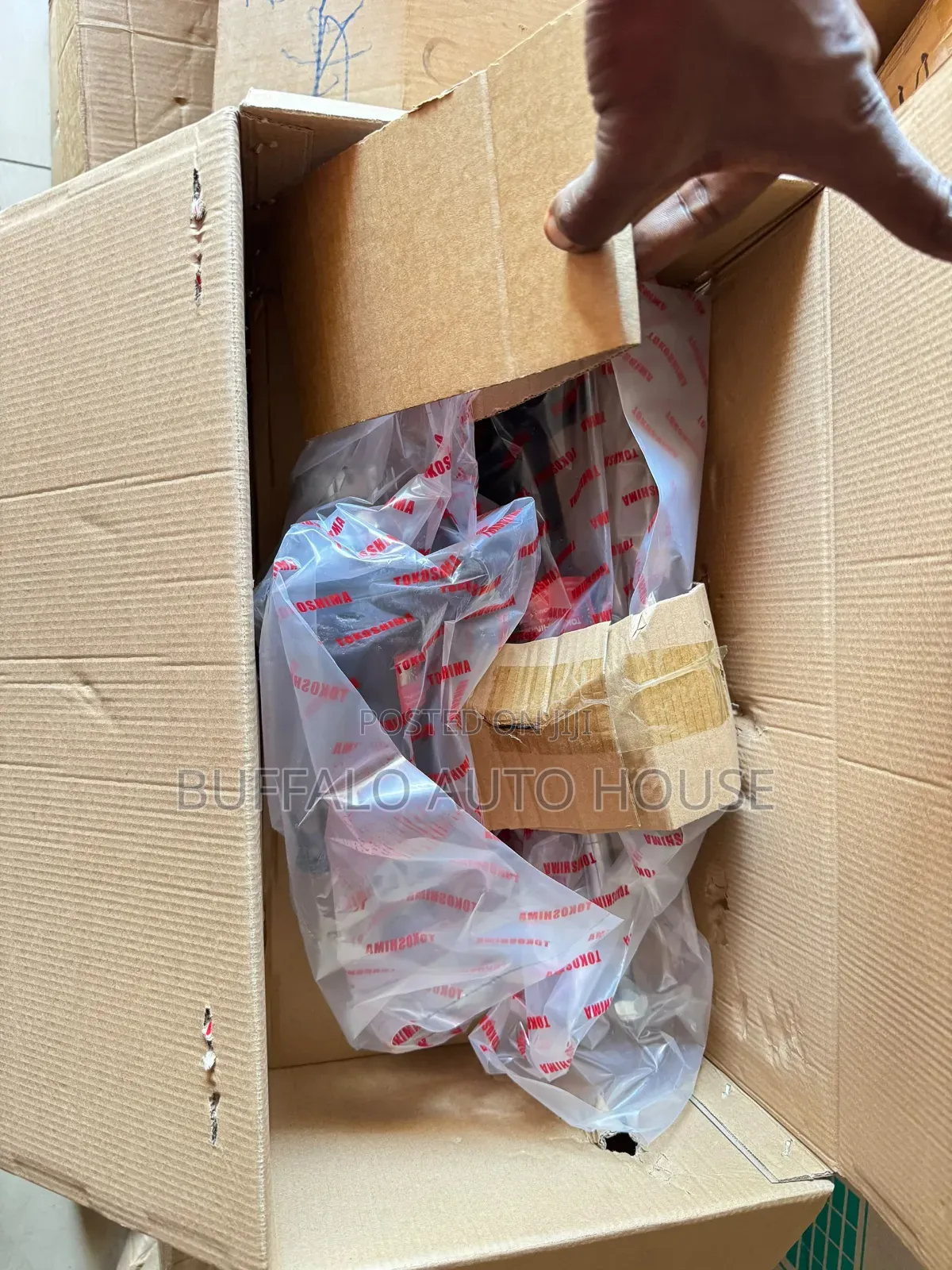 Corolla S 2008 Front Shock Absorber