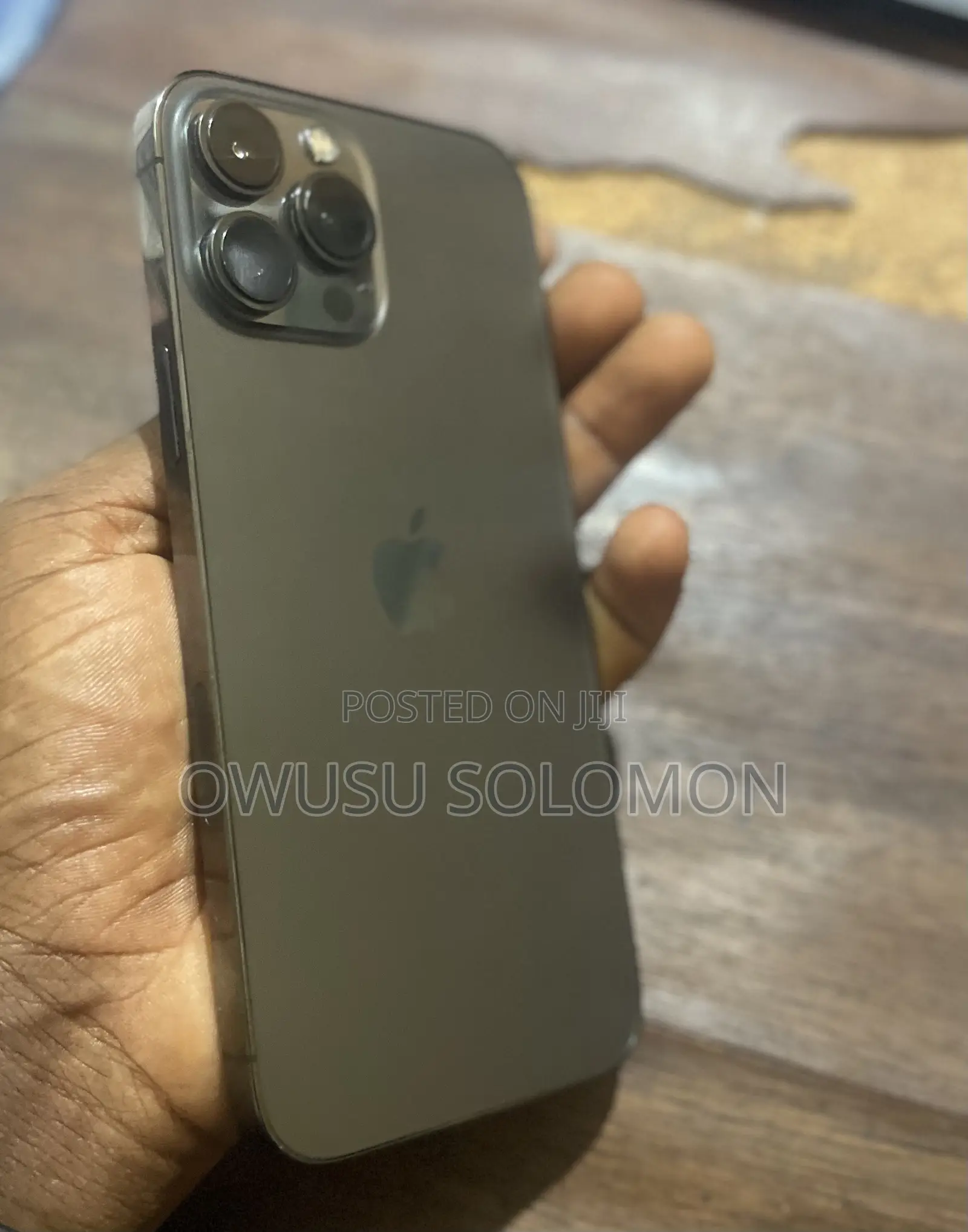 Apple iPhone 13 Pro Max 256 GB Gray