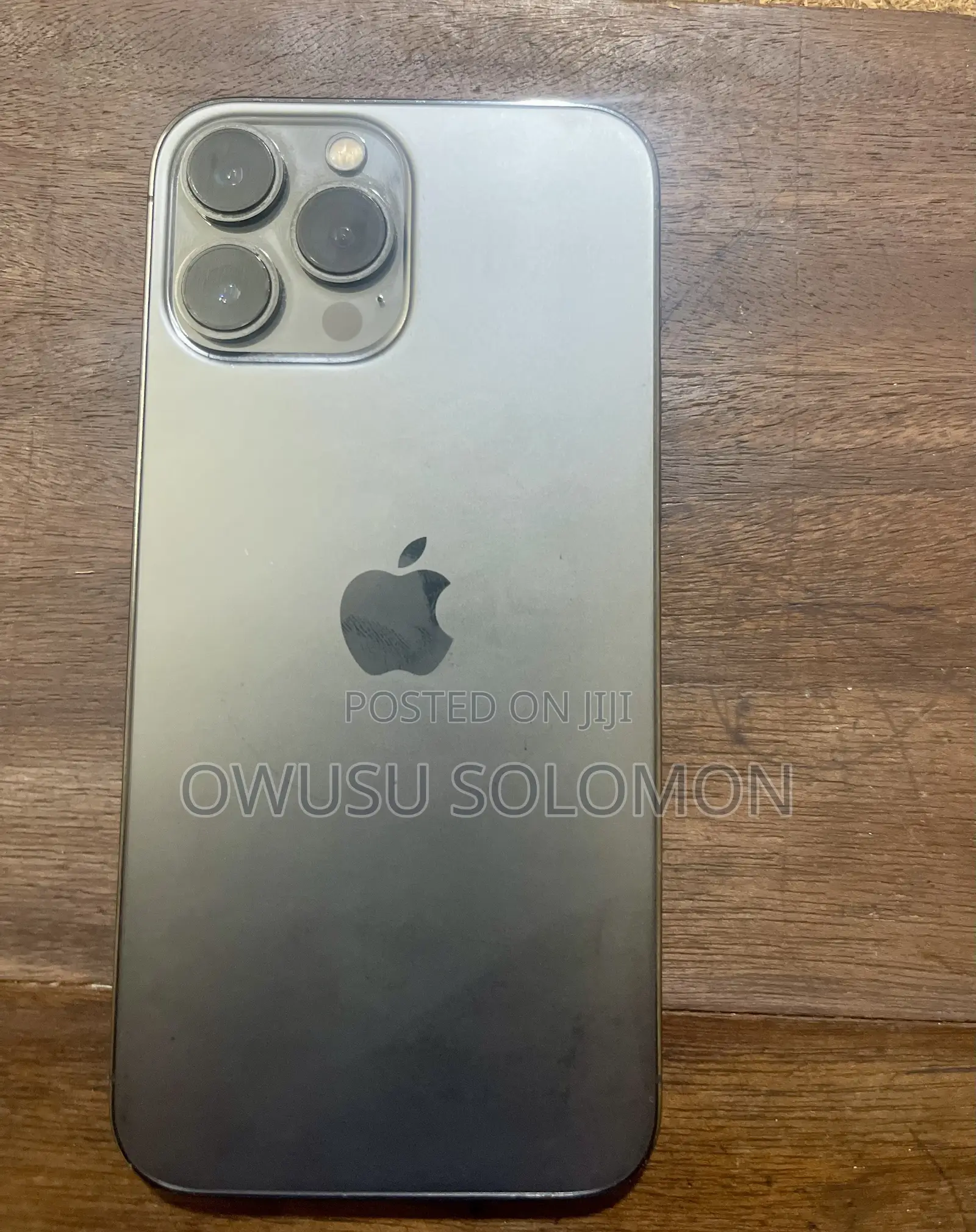 Apple iPhone 13 Pro Max 256 GB Gray
