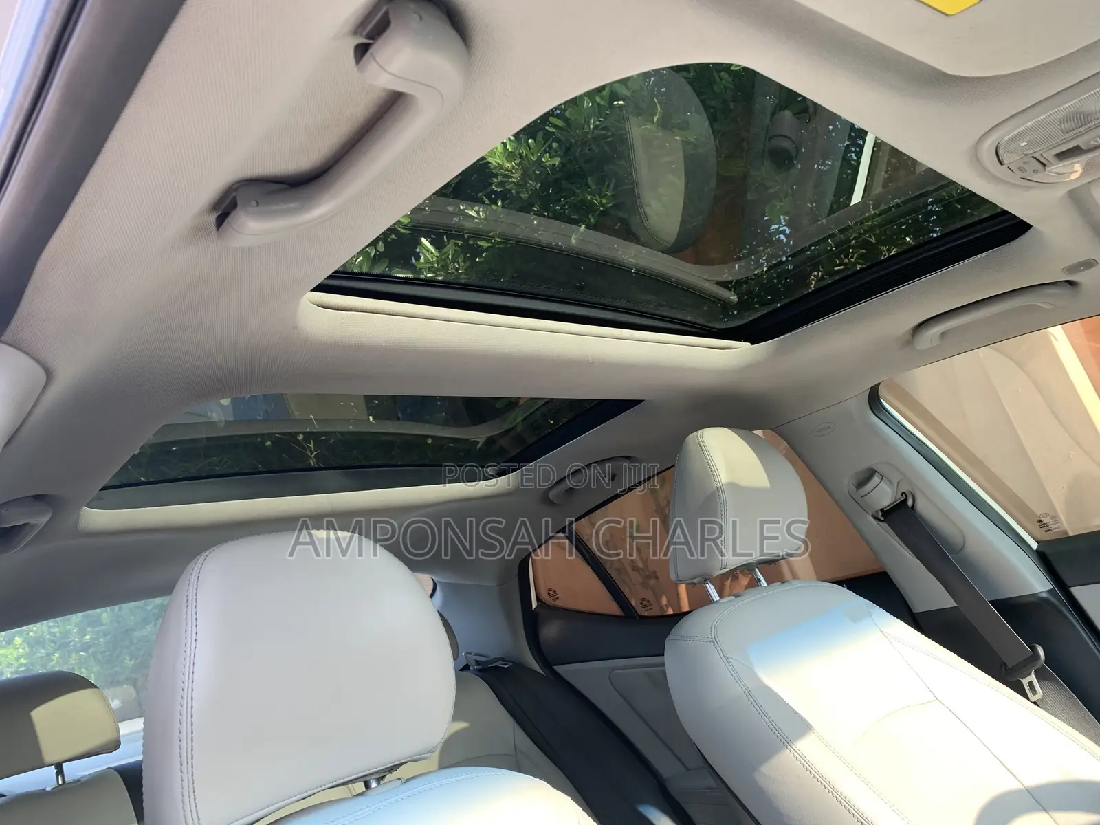 Kia Optima EX 4dr Sedan (2.4L 4cyl 6A) 2015 White