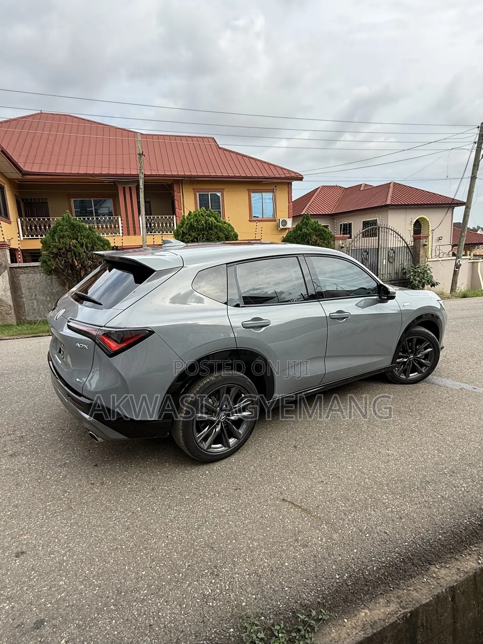 Acura ADX AWD w/A-Spec and Advance Packages 2025 Beige