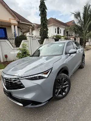 Acura ADX AWD w/A-Spec and Advance Packages 2025 Beige