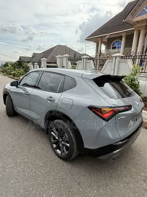 Acura ADX AWD w/A-Spec and Advance Packages 2025 Beige
