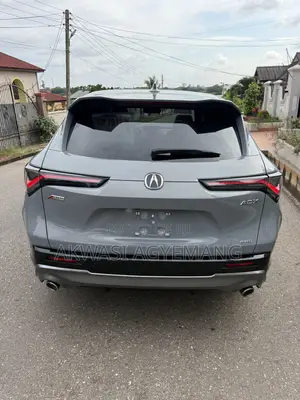 Acura ADX AWD w/A-Spec and Advance Packages 2025 Beige