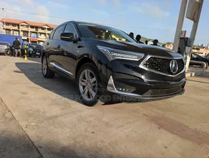 Acura RDX 2021 Black