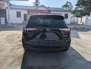 Acura RDX 2021 Black