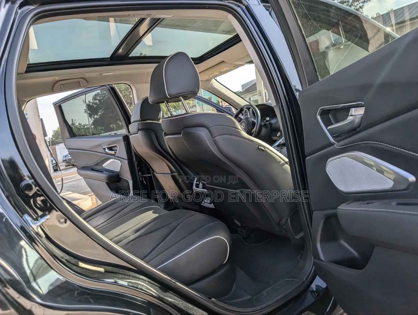 Acura RDX 2021 Black