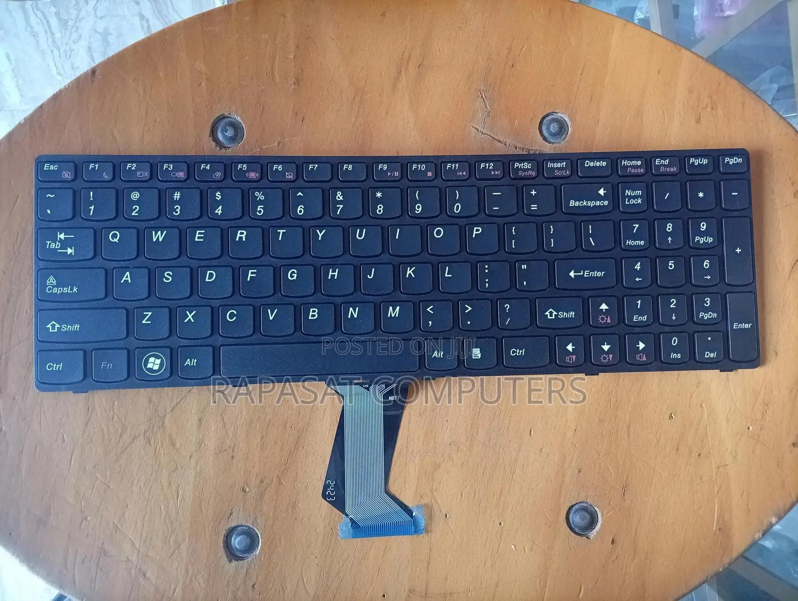 New Arrival Lenovo G570 Normal Keyboard