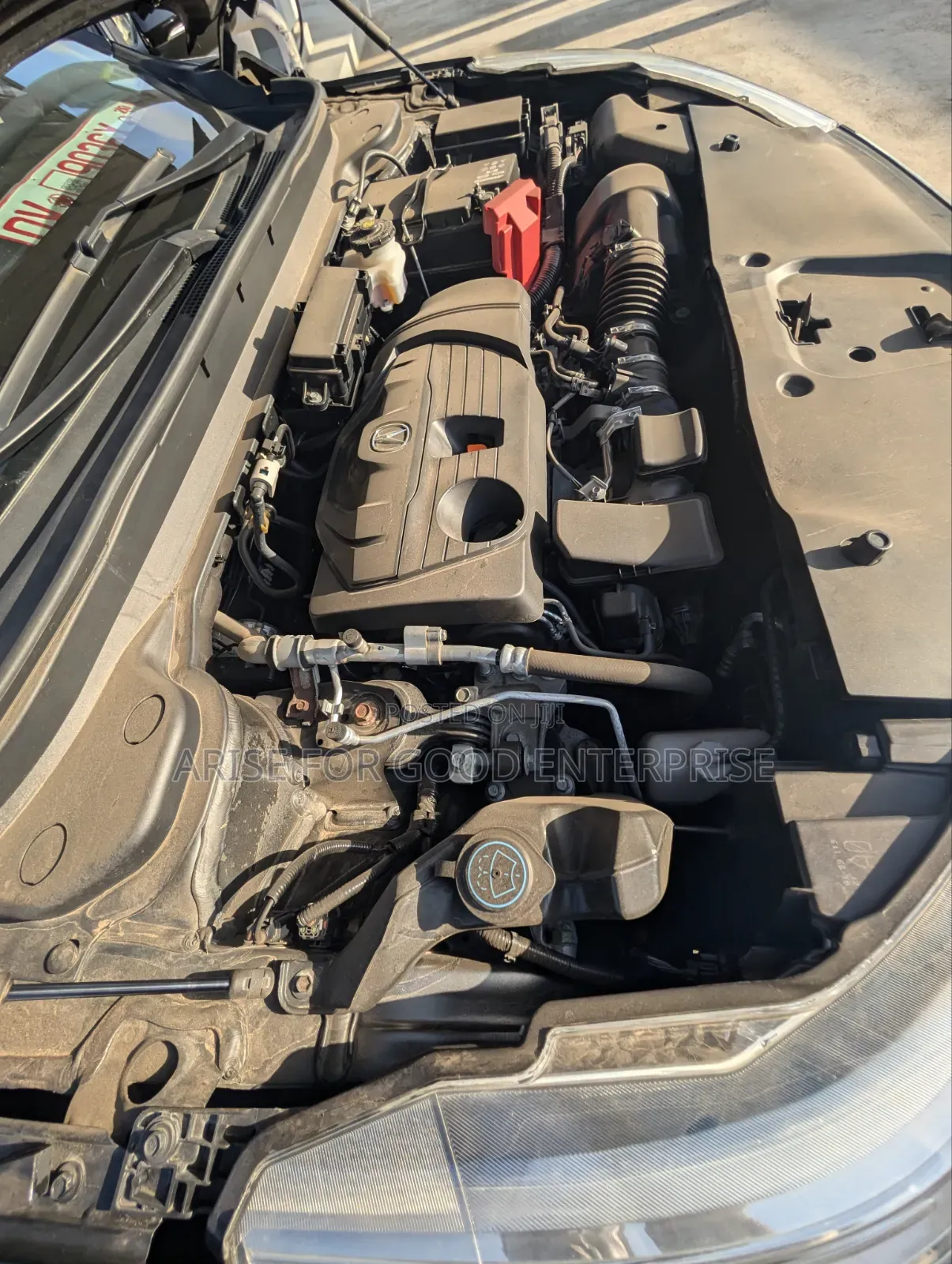 Acura RDX 2021 Black