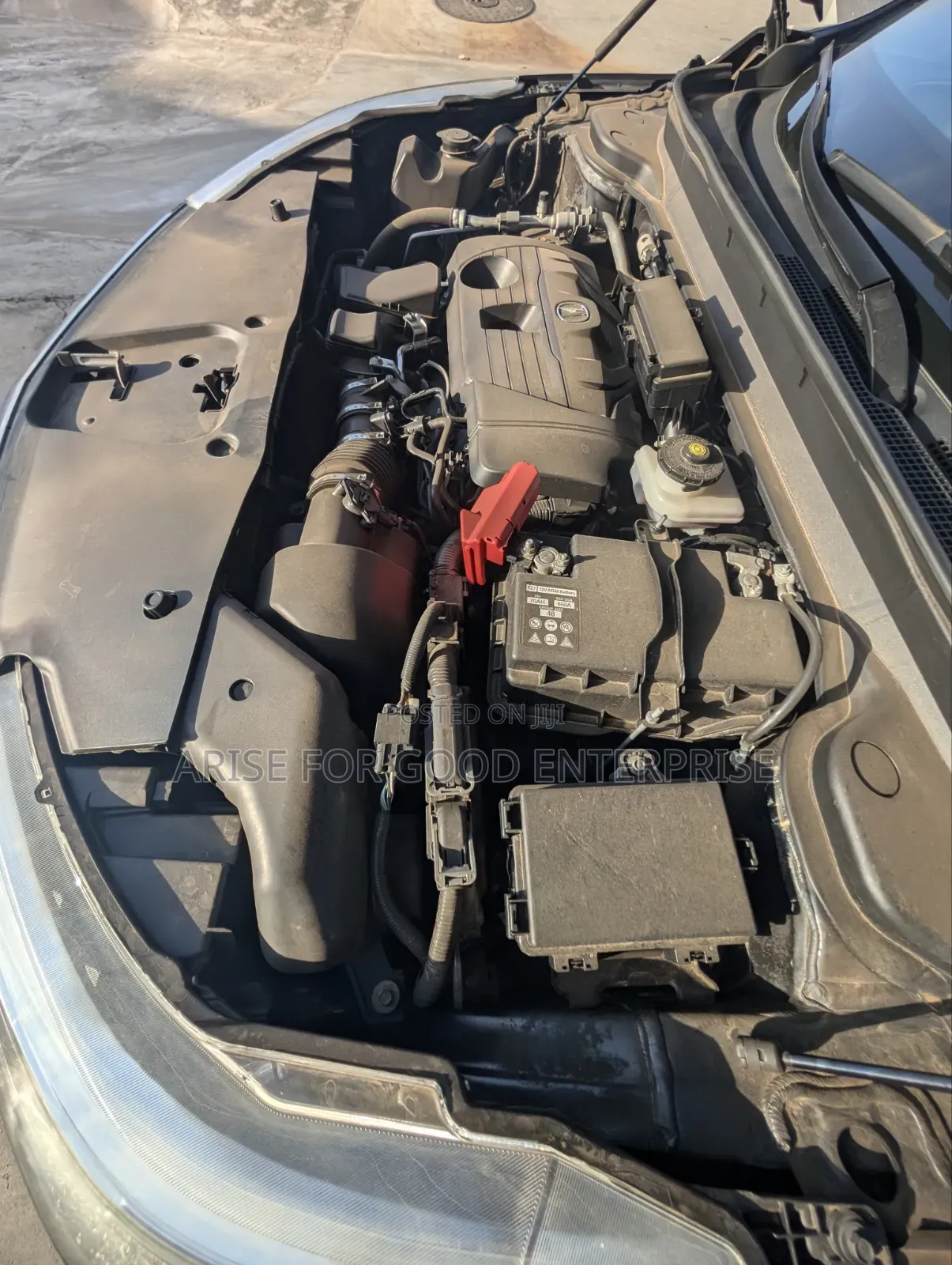 Acura RDX 2021 Black