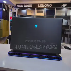 Laptop Dell Allienware M18 R1 64GB Intel Core i9 HDD+SSD 4T