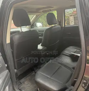 Mitsubishi Outlander SEL AWC 2017 Black