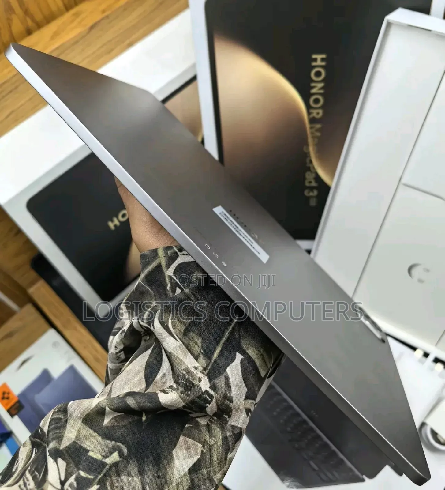 New Honor MagicPad 3 512 GB Gray