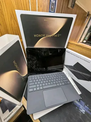 New Honor MagicPad 3 512 GB Gray