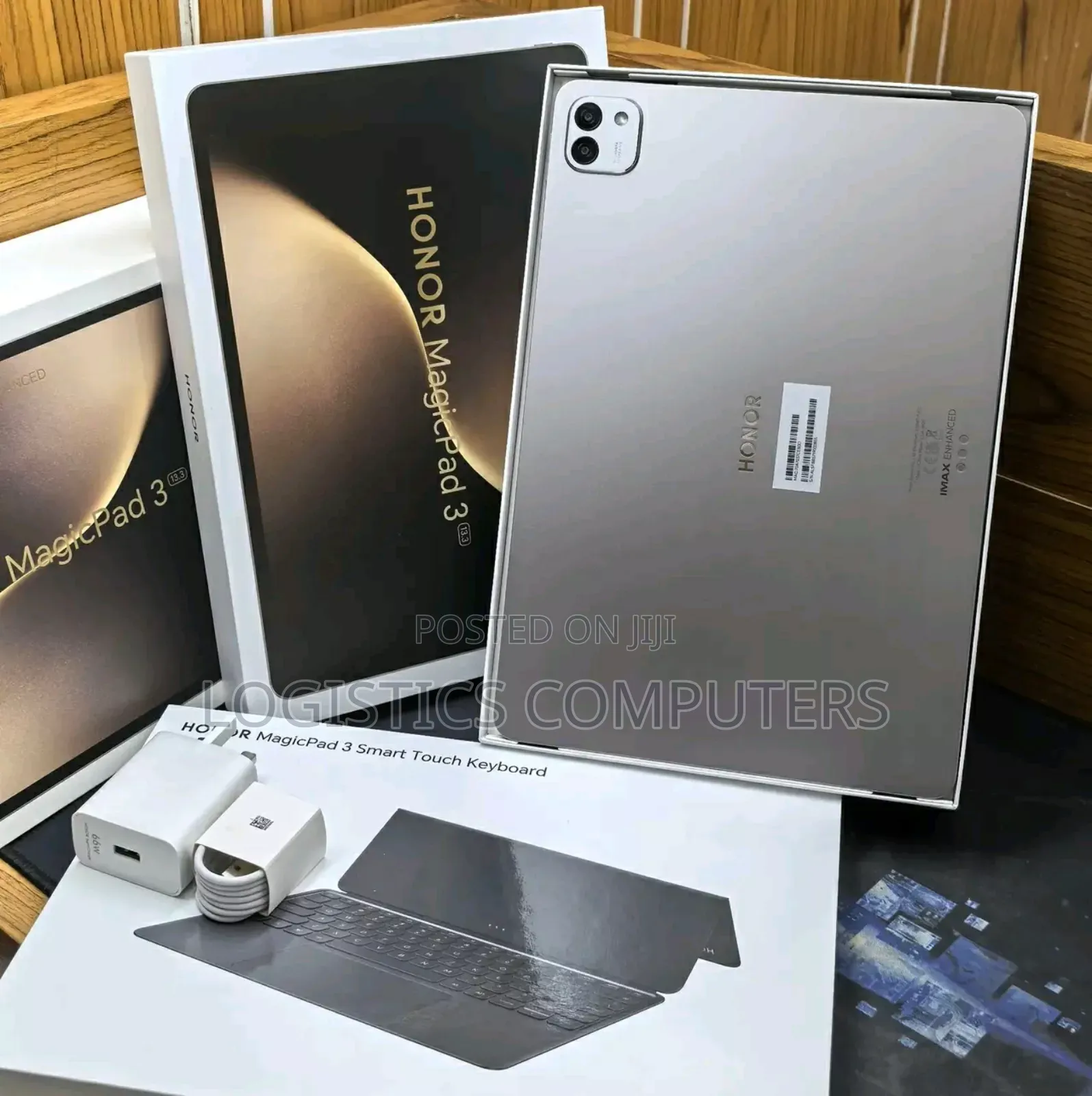 New Honor MagicPad 3 512 GB Gray