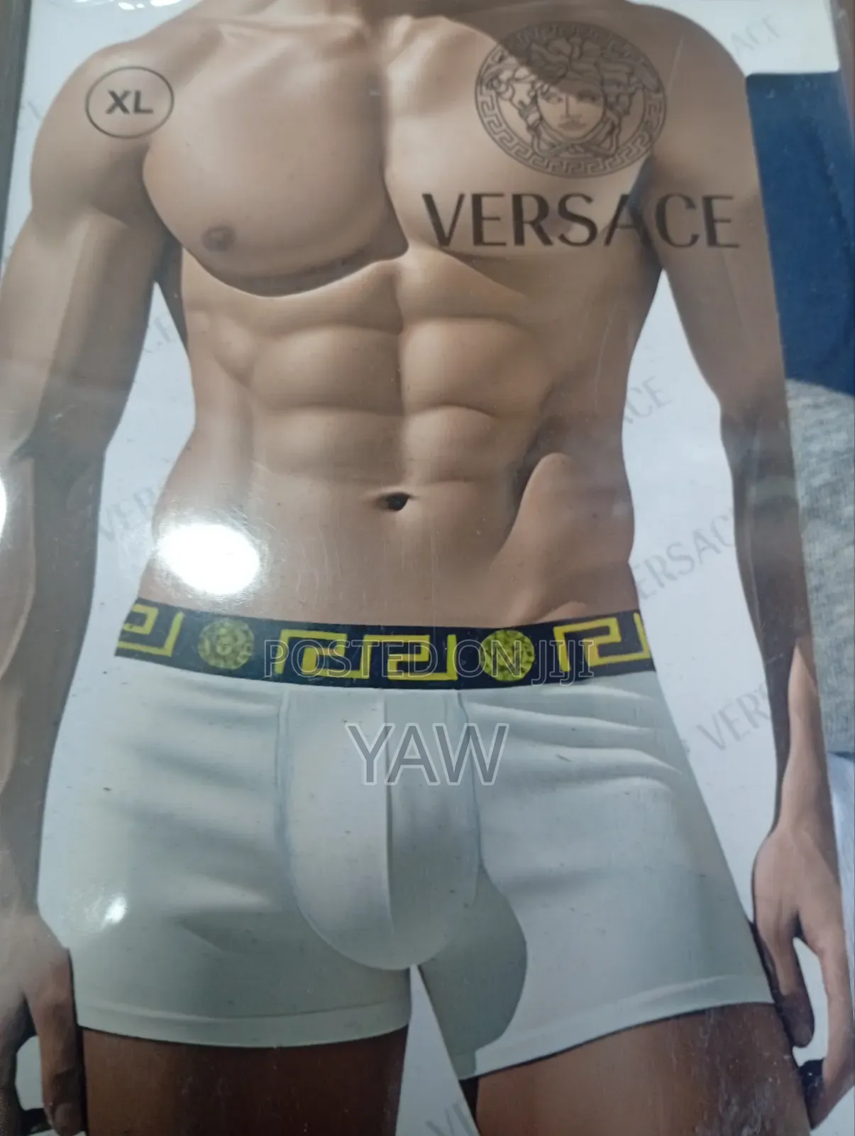 Men's Boxers