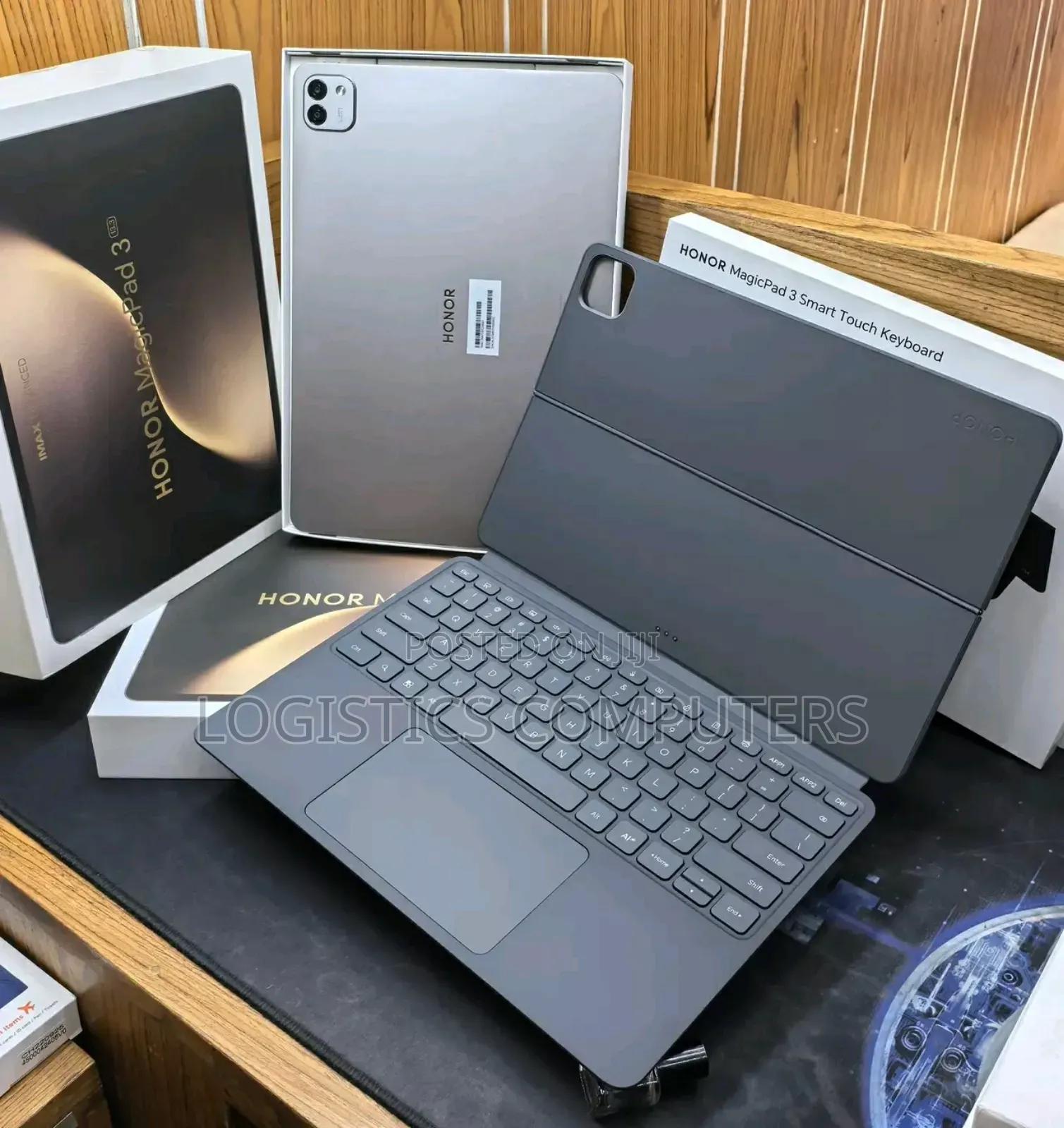 New Honor MagicPad 3 512 GB Gray