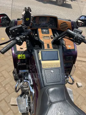 Honda Gold Wing 2001