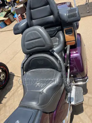 Honda Gold Wing 2001