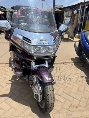 Honda Gold Wing 2001