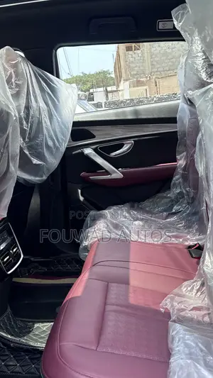 New Jetour X70 Plus 2025 Black