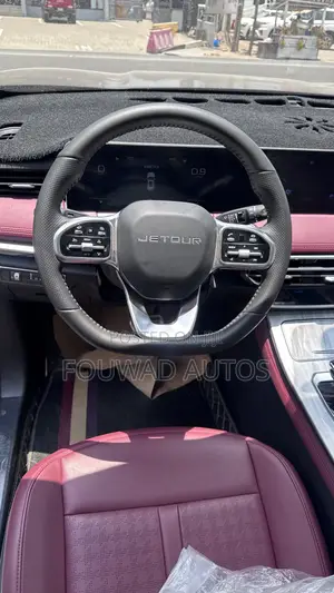 New Jetour X70 Plus 2025 Black