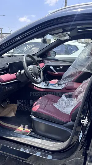 New Jetour X70 Plus 2025 Black
