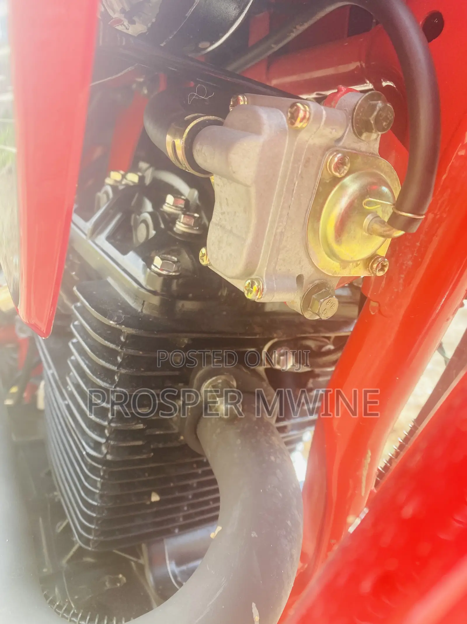 New Apsonic AP200GY-7 2026 Red