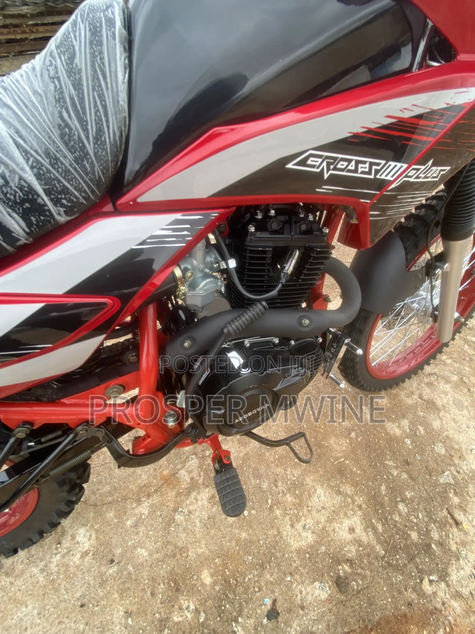New Apsonic AP200GY-7 2026 Red