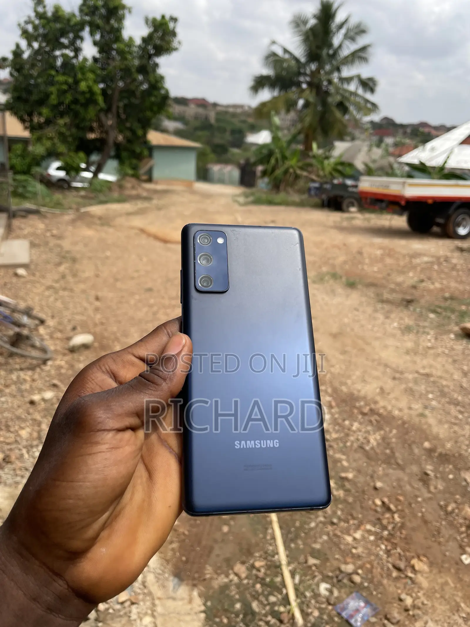 Samsung Galaxy S20 FE 5G 128 GB Blue