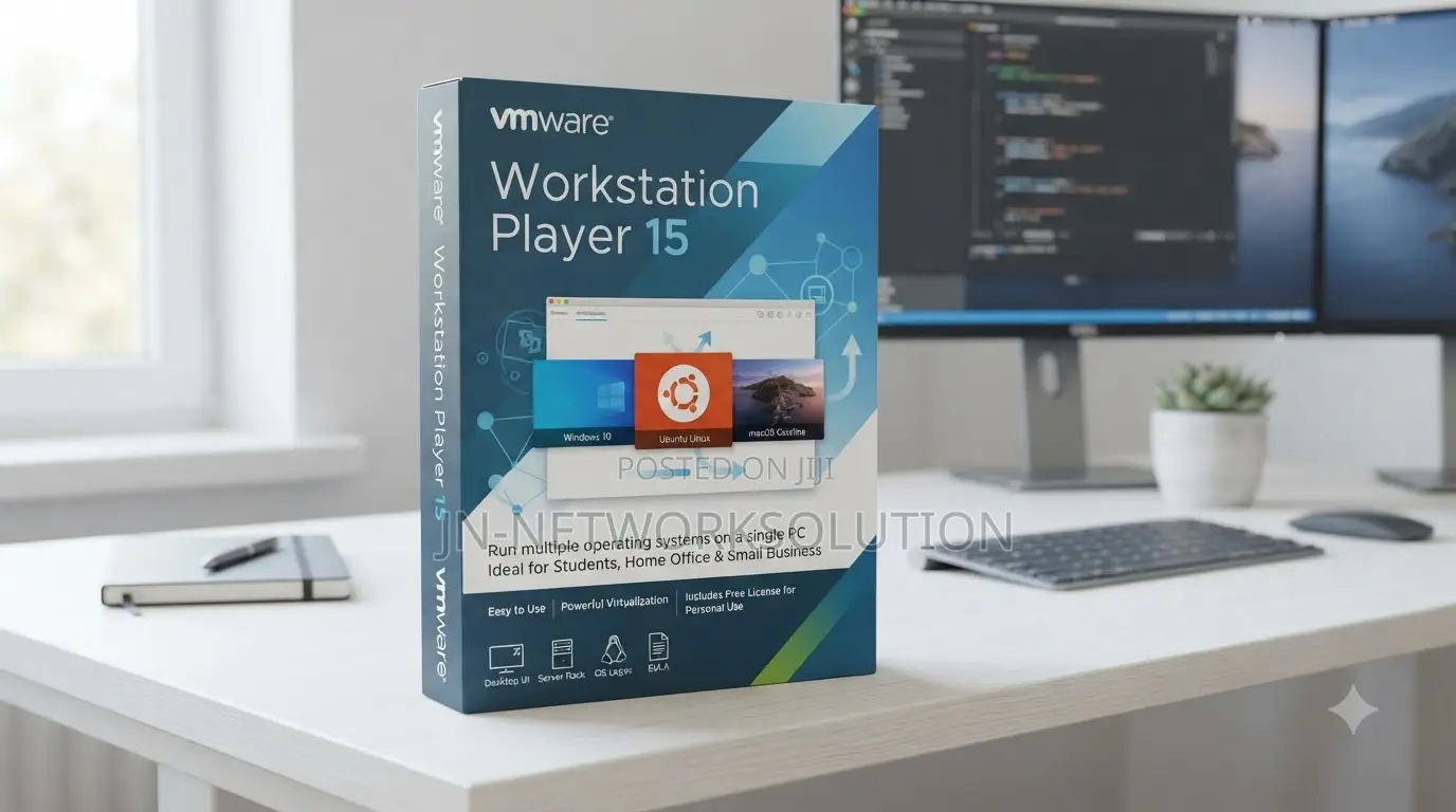 VMware Workstation Player 15