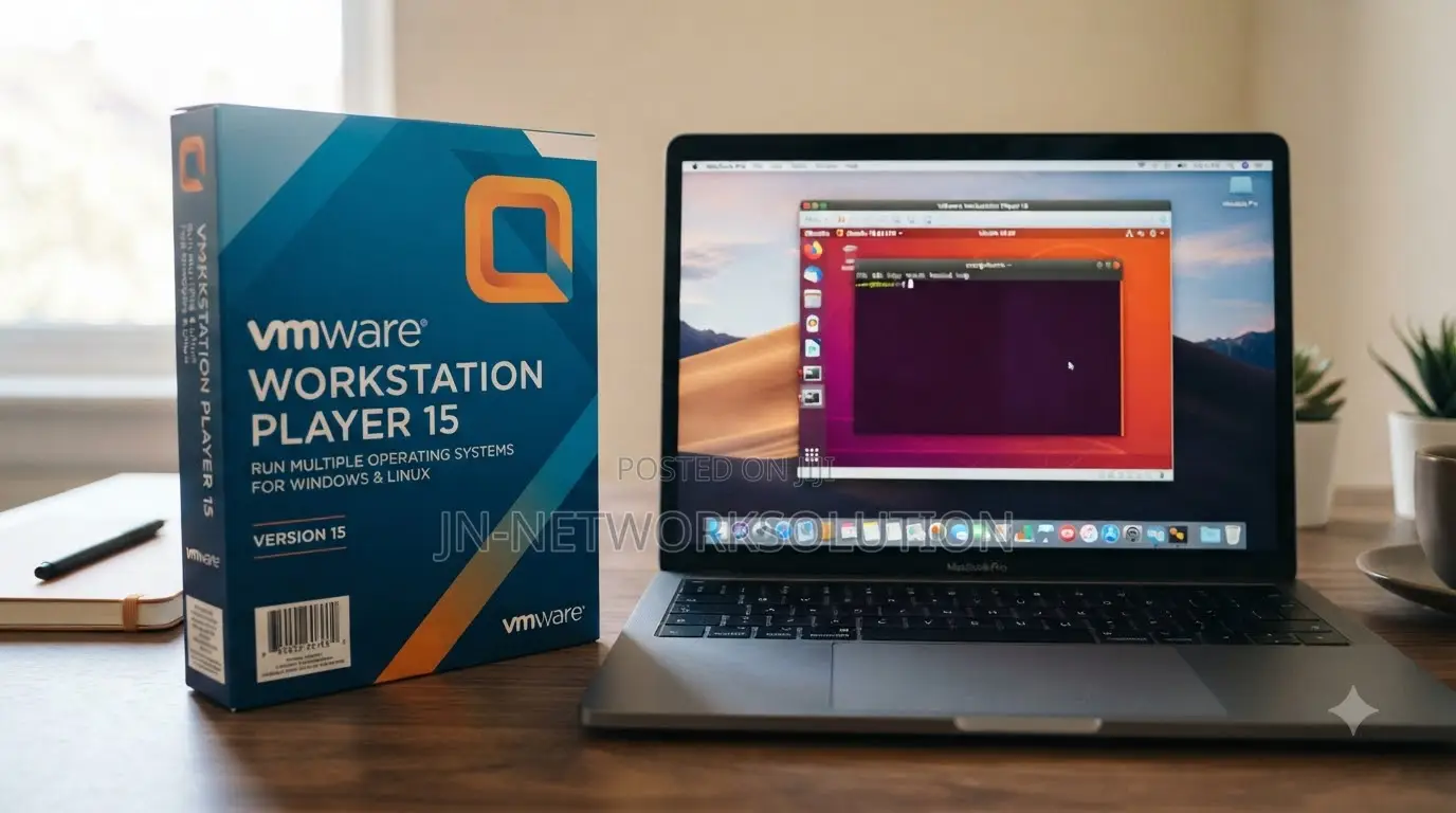 VMware Workstation Player 15