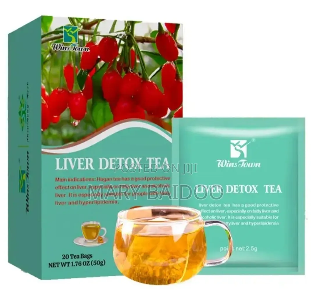 Liver Detox Tea