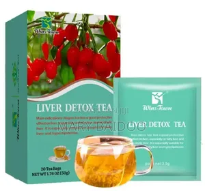 Liver Detox Tea