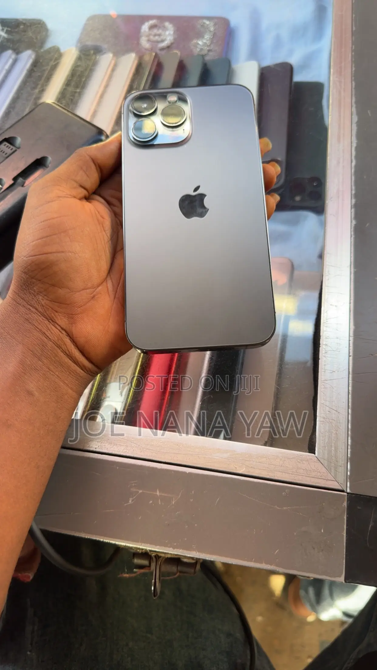 Apple iPhone 13 Pro Max 128 GB Black