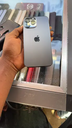 Apple iPhone 13 Pro Max 128 GB Black