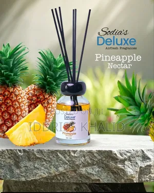 Sodia's Deluxe Diffuser Long Lasting