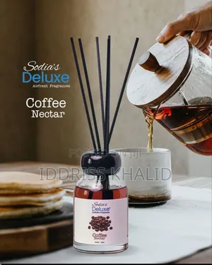 Sodia's Deluxe Diffuser Long Lasting