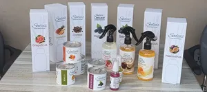 Sodia's Deluxe Diffuser Long Lasting