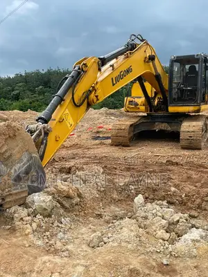 Liugong Excavator