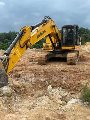 Liugong Excavator