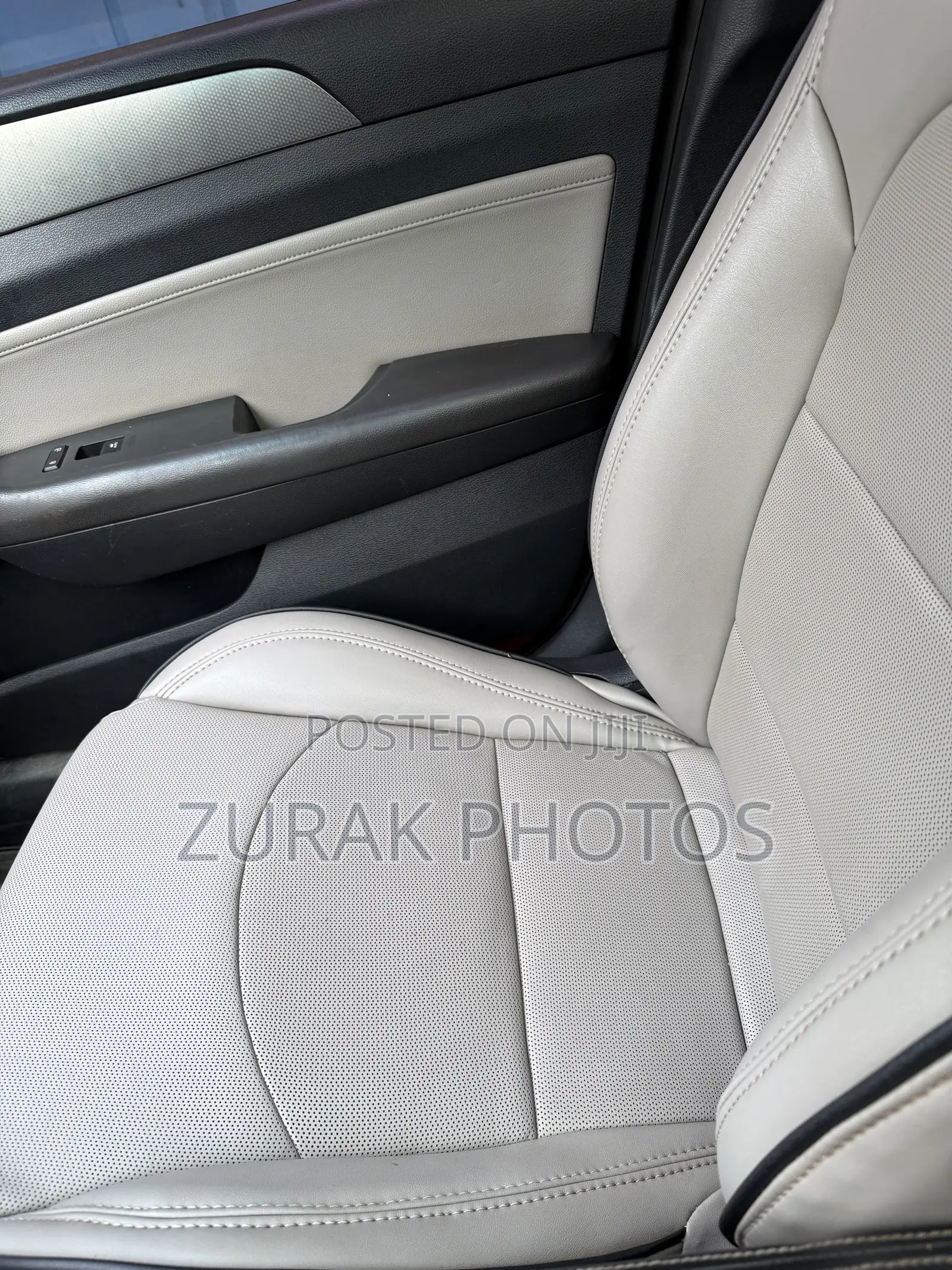 Hyundai Sonata Sport 2.0T 4dr Sedan (2.0L 4cyl Turbo 6A) 2015 Gray