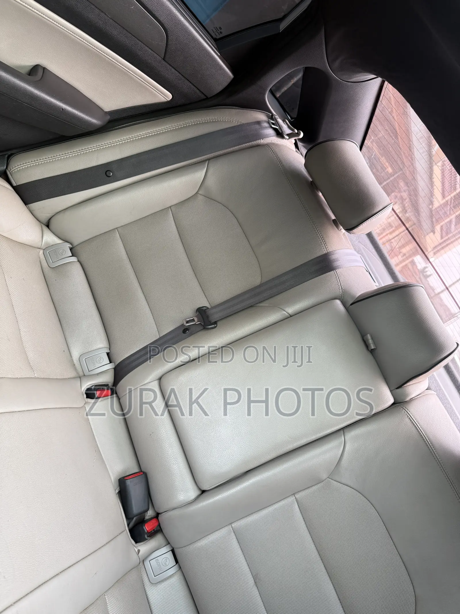 Hyundai Sonata Sport 2.0T 4dr Sedan (2.0L 4cyl Turbo 6A) 2015 Gray