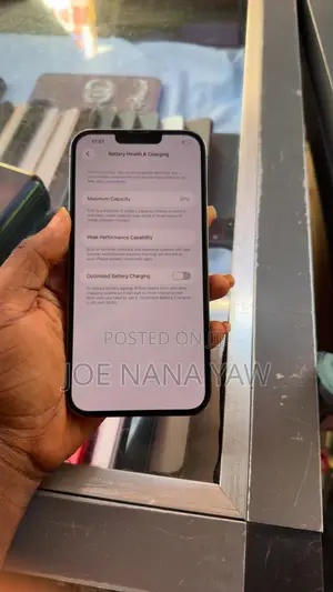 Apple iPhone 13 Pro Max 128 GB Black