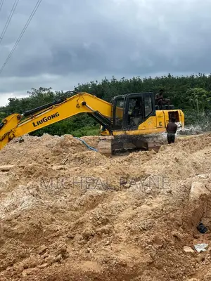Liugong Excavator
