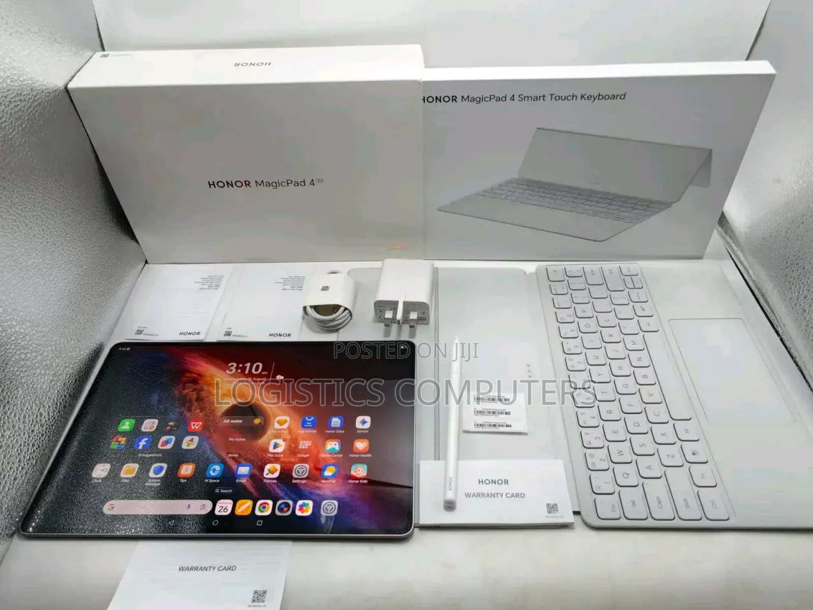 New Honor MagicPad 3 512 GB Gray