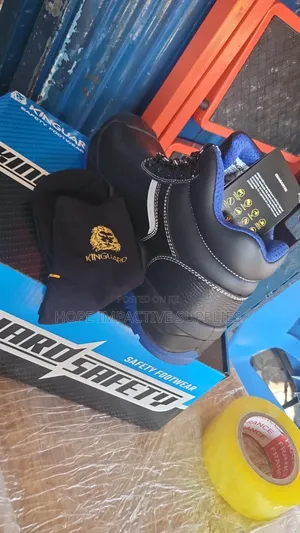 Quality Safety Boot<> Kingaurd.