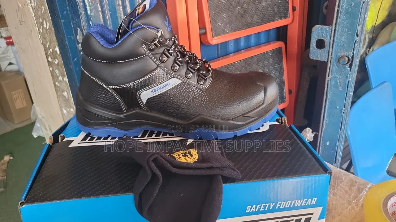 Quality Safety Boot<> Kingaurd.
