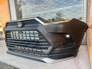 Highlander Grand 2024 Front Bumper